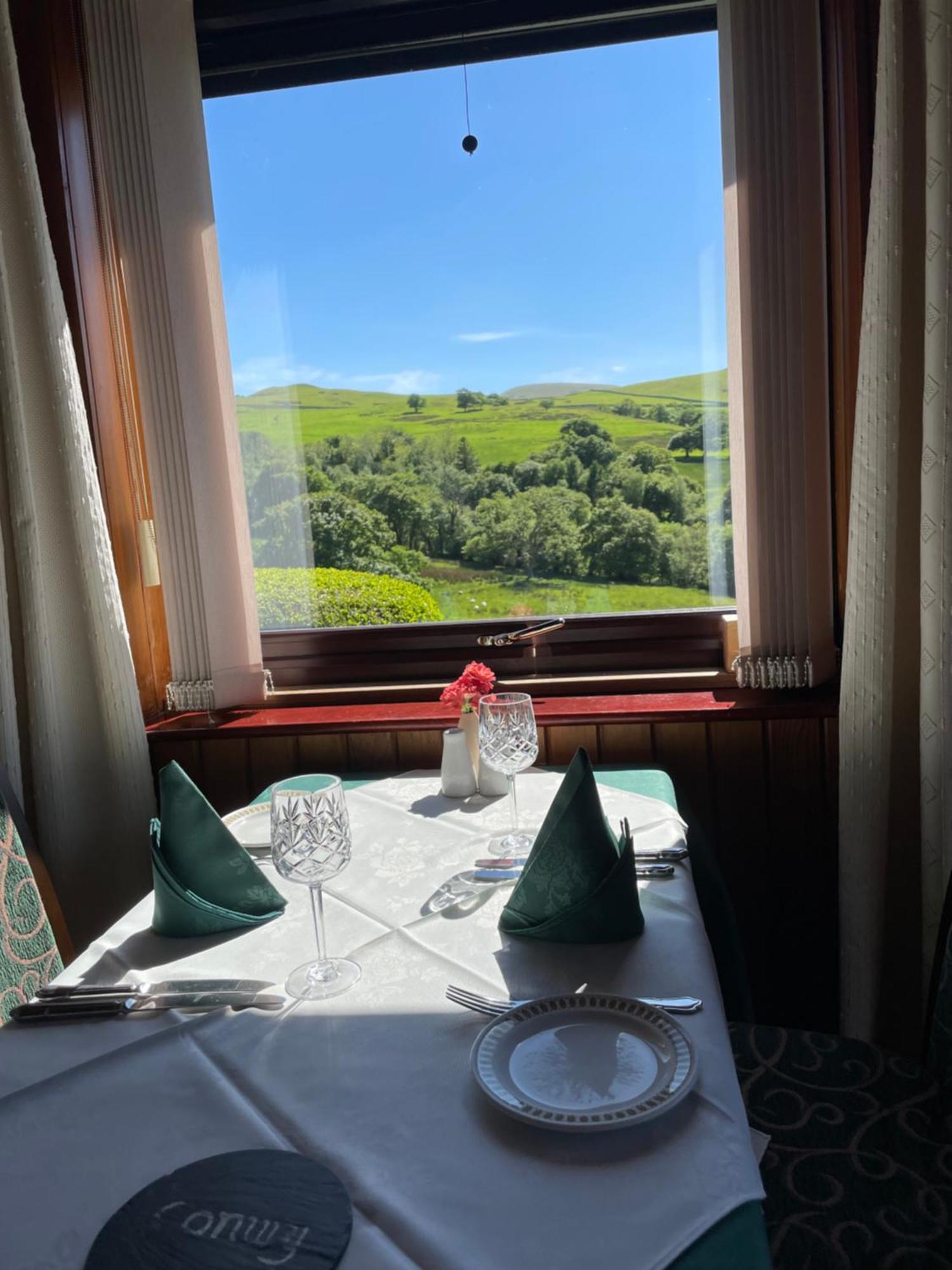 Rhiwiau Guesthouse Llanfairfechan Bagian luar foto