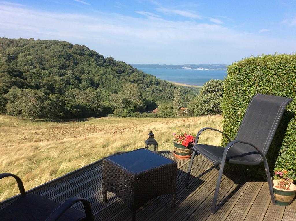 Rhiwiau Guesthouse Llanfairfechan Bagian luar foto