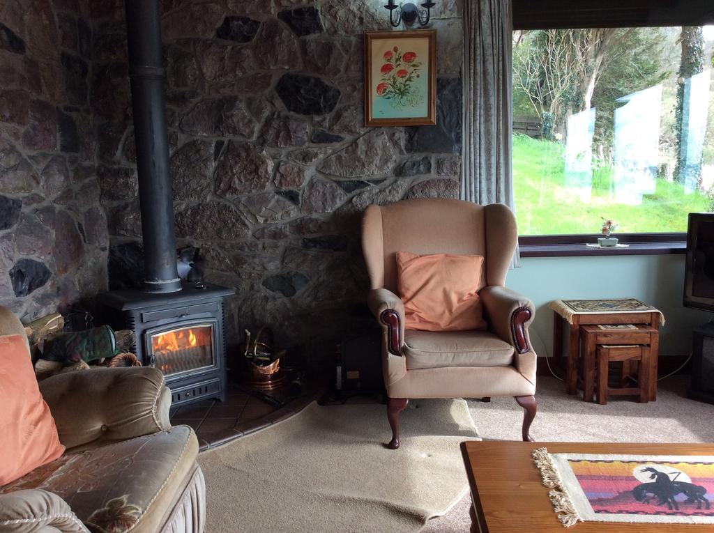 Rhiwiau Guesthouse Llanfairfechan Bagian luar foto