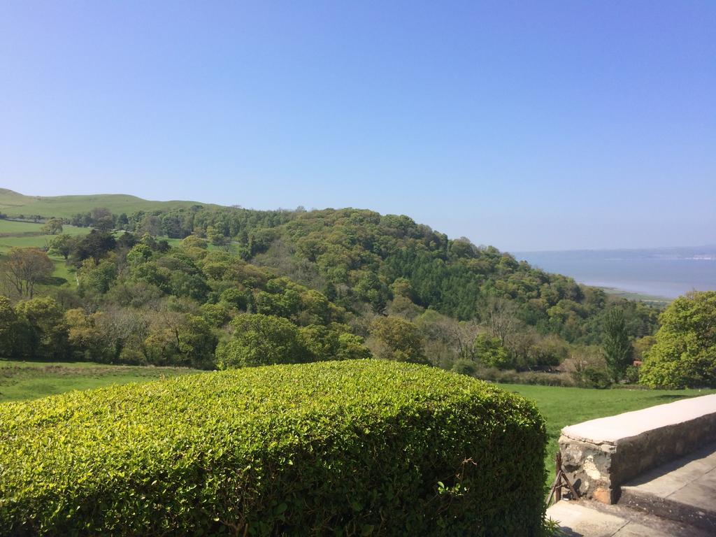 Rhiwiau Guesthouse Llanfairfechan Bagian luar foto