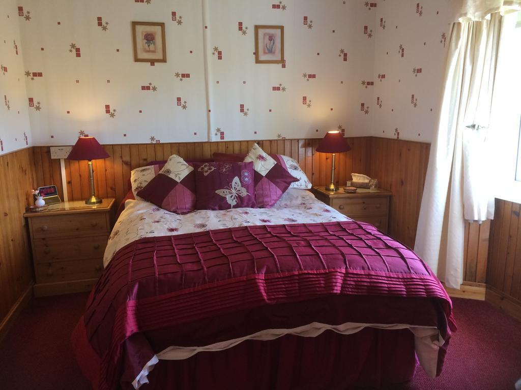 Rhiwiau Guesthouse Llanfairfechan Bagian luar foto