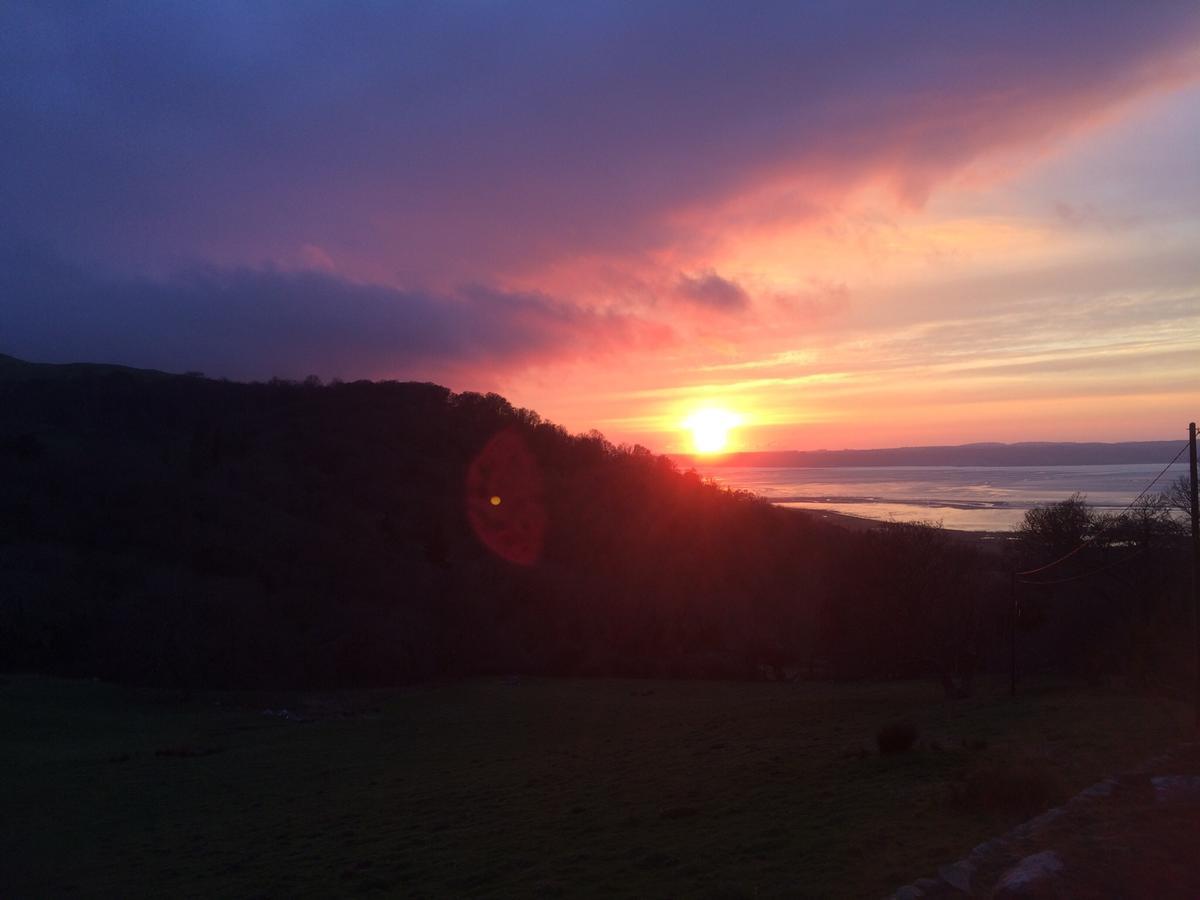 Rhiwiau Guesthouse Llanfairfechan Bagian luar foto