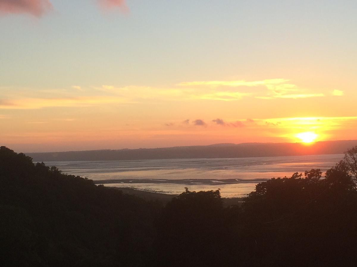 Rhiwiau Guesthouse Llanfairfechan Bagian luar foto